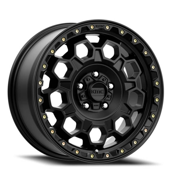 KMC KM545 Trek KM545 Trek product medium 17  X8     5-108.00 38  BKMTXX
